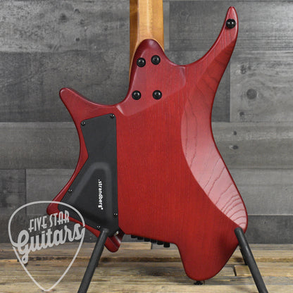 Strandberg Boden Original N2.6 - Sunset Coral Burst Satin with Gigbag