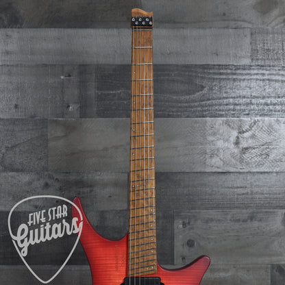 Strandberg Boden Original N2.6 - Sunset Coral Burst Satin with Gigbag