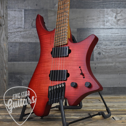 Strandberg Boden Original N2.6 - Sunset Coral Burst Satin with Gigbag