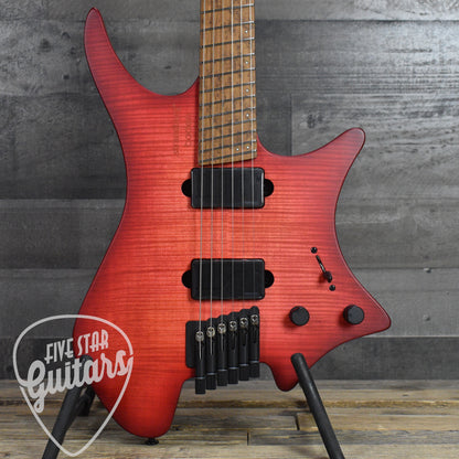 Strandberg Boden Original N2.6 - Sunset Coral Burst Satin with Gigbag