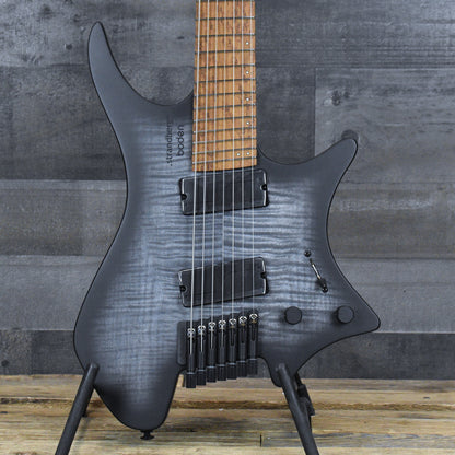 Strandberg Boden Original N2.7 - Black Denim Burst Satin with Gigbag