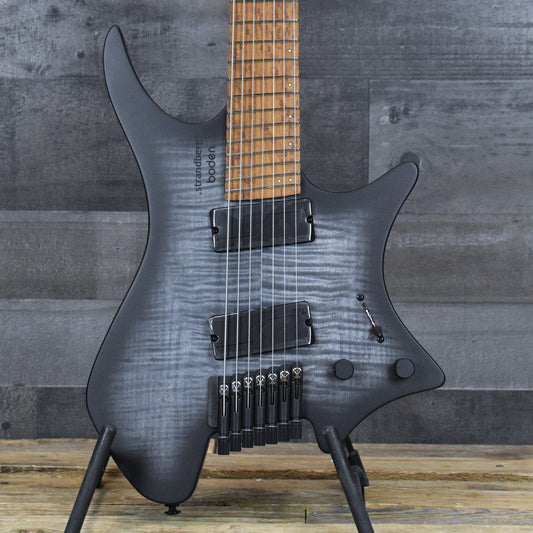 Strandberg Boden Original N2.7 - Black Denim Burst Satin with Gigbag
