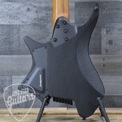 Strandberg Boden Original N2.7 - Black Denim Burst Satin with Gigbag