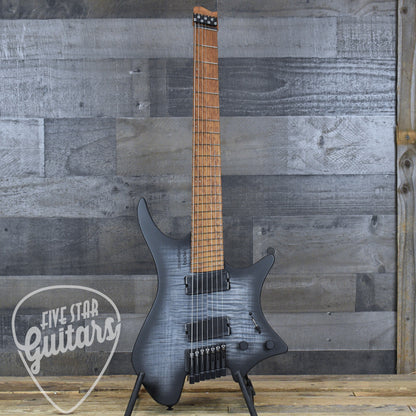 Strandberg Boden Original N2.7 - Black Denim Burst Satin with Gigbag