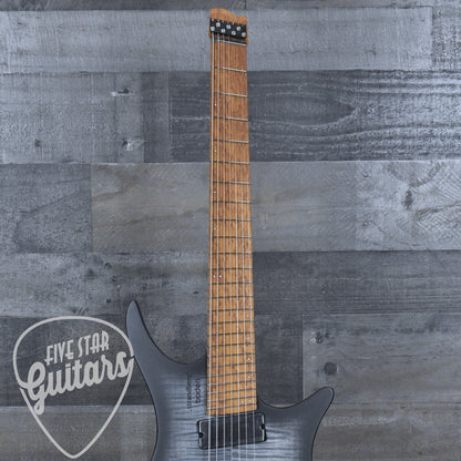 Strandberg Boden Original N2.7 - Black Denim Burst Satin with Gigbag