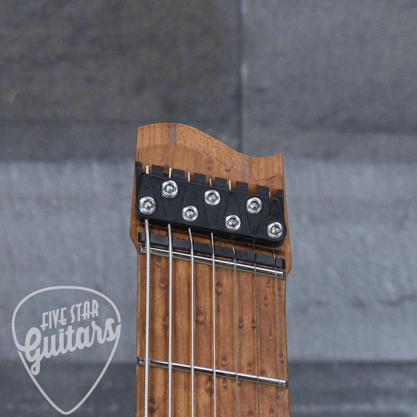 Strandberg Boden Original N2.7 - Black Denim Burst Satin with Gigbag