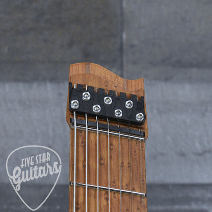 Strandberg Boden Original N2.7 - Black Denim Burst Satin with Gigbag