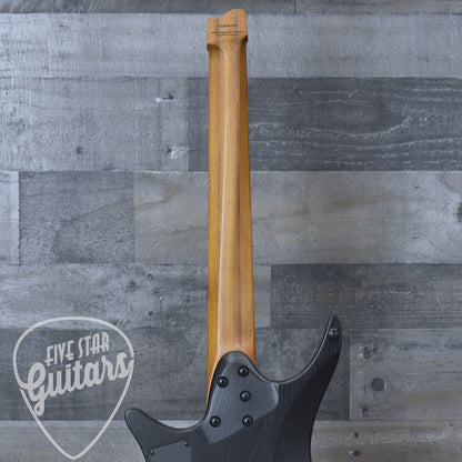 Strandberg Boden Original N2.7 - Black Denim Burst Satin with Gigbag