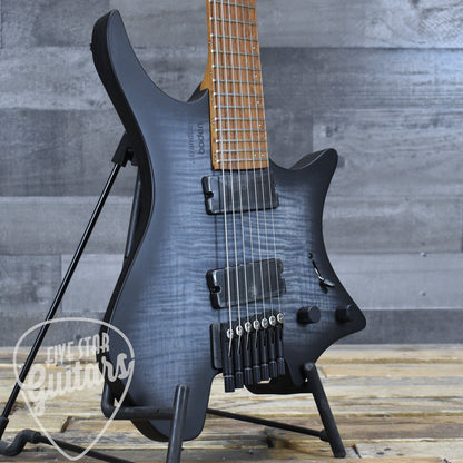Strandberg Boden Original N2.7 - Black Denim Burst Satin with Gigbag