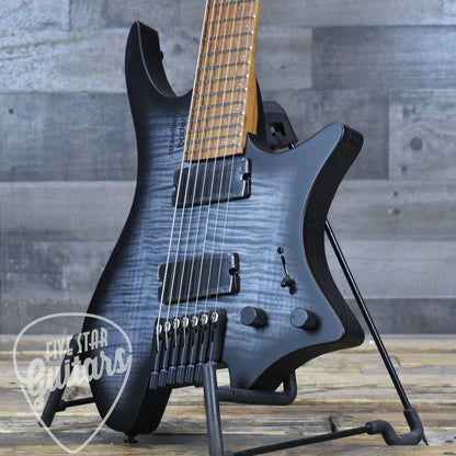 Strandberg Boden Original N2.7 - Black Denim Burst Satin with Gigbag