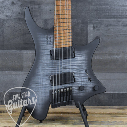 Strandberg Boden Original N2.7 - Black Denim Burst Satin with Gigbag