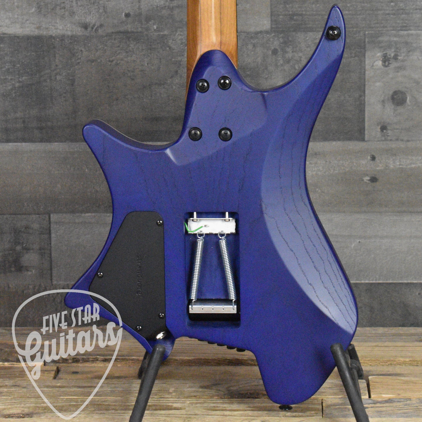Strandberg Boden Prog NX 6 - Deep Blue Includes Strandberg Gigbag