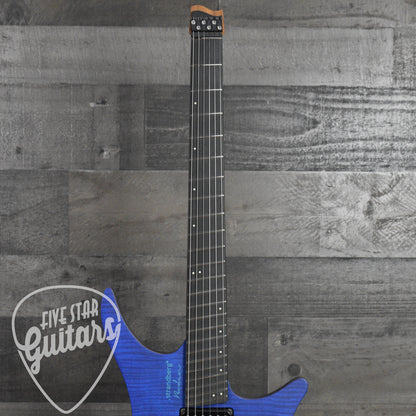 Strandberg Boden Prog NX 6 - Deep Blue Includes Strandberg Gigbag