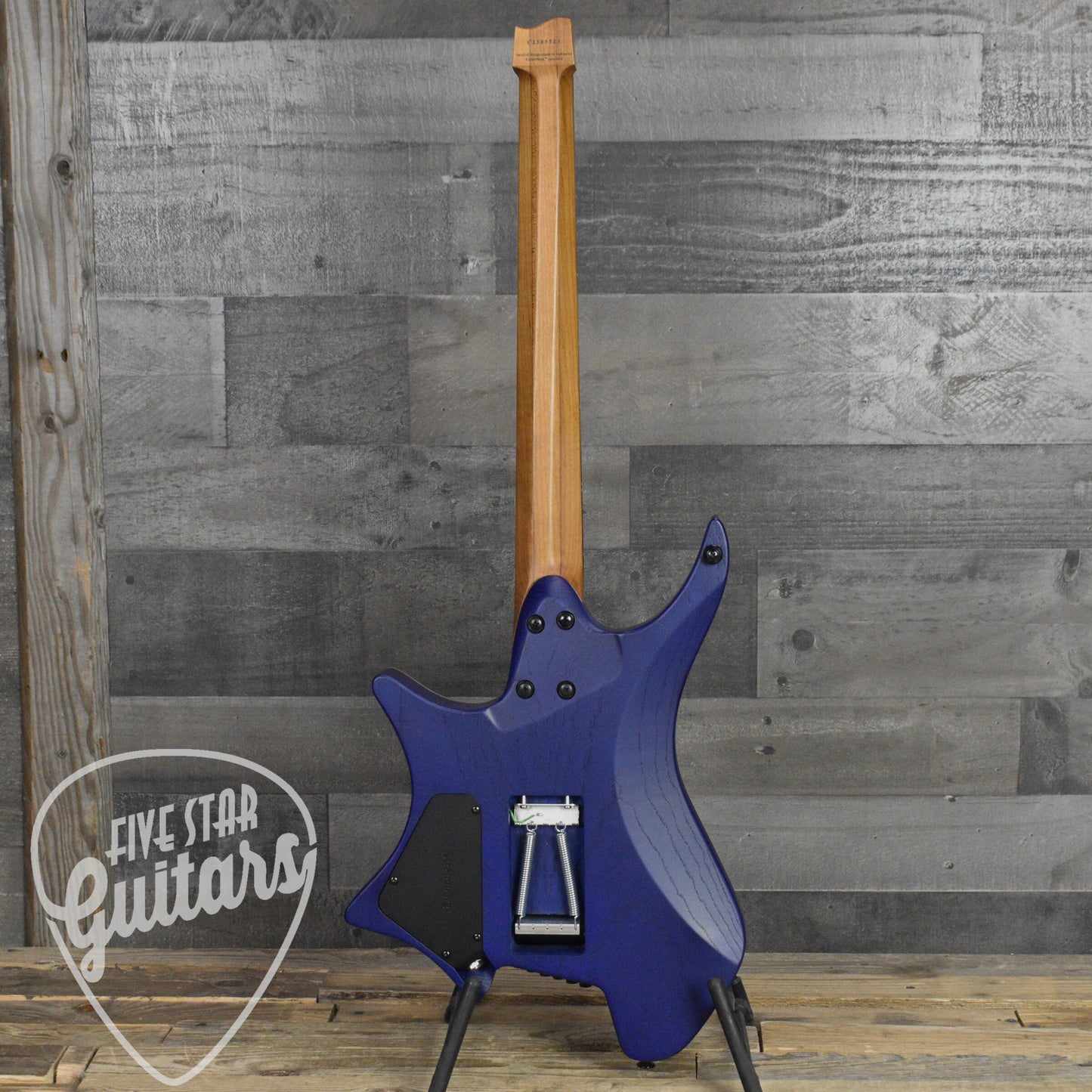 Strandberg Boden Prog NX 6 - Deep Blue Includes Strandberg Gigbag