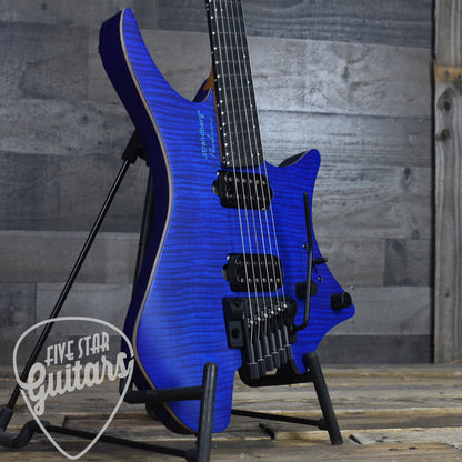 Strandberg Boden Prog NX 6 - Deep Blue Includes Strandberg Gigbag