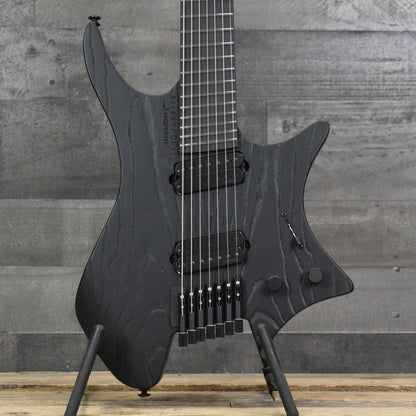 Strandberg Boden Singularity NX 7 - Pitch Black with Gigbag
