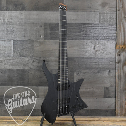 Strandberg Boden Singularity NX 7 - Pitch Black with Gigbag