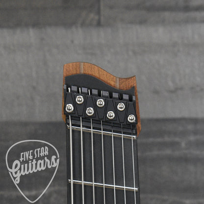 Strandberg Boden Singularity NX 7 - Pitch Black with Gigbag