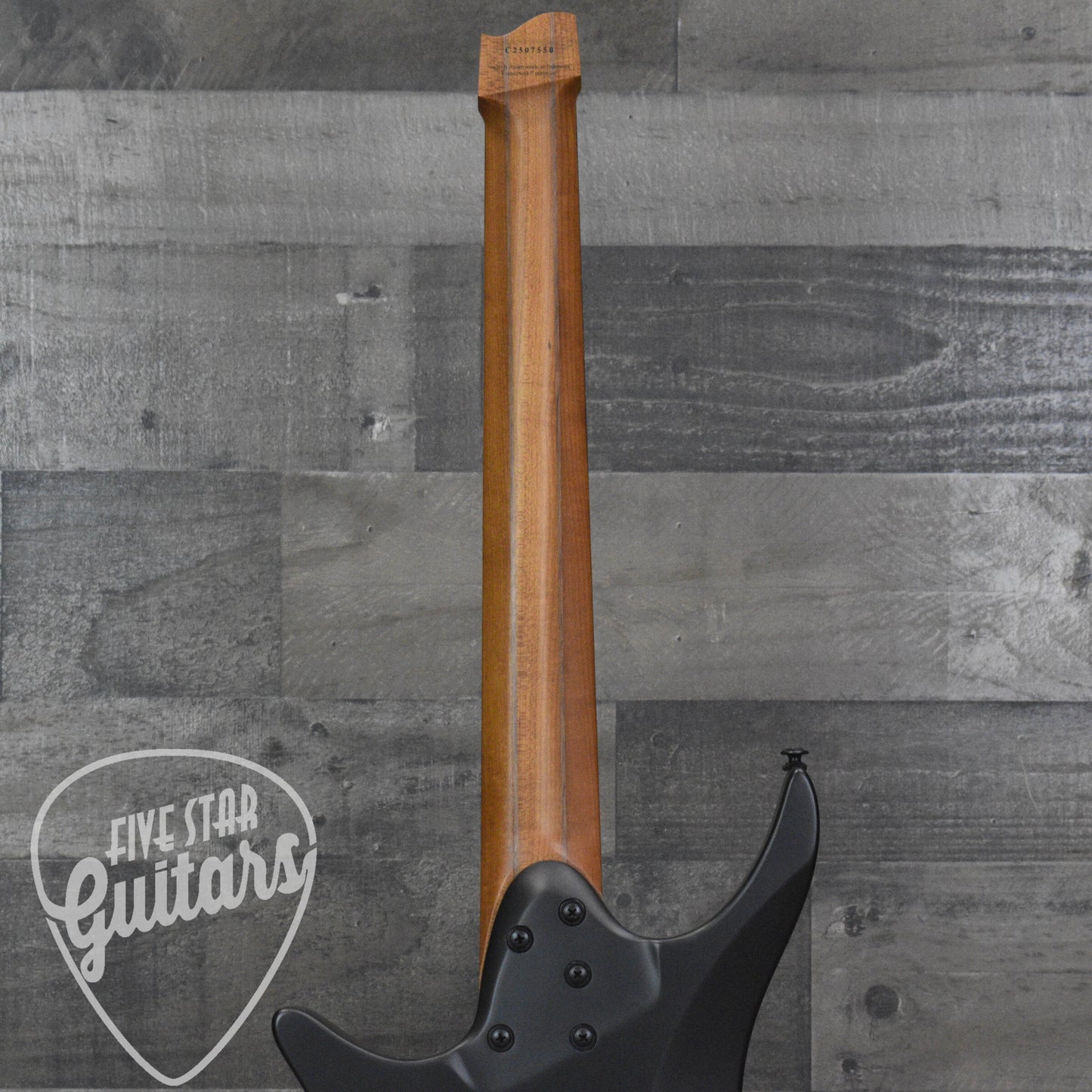 Strandberg Boden Singularity NX 7 - Pitch Black with Gigbag