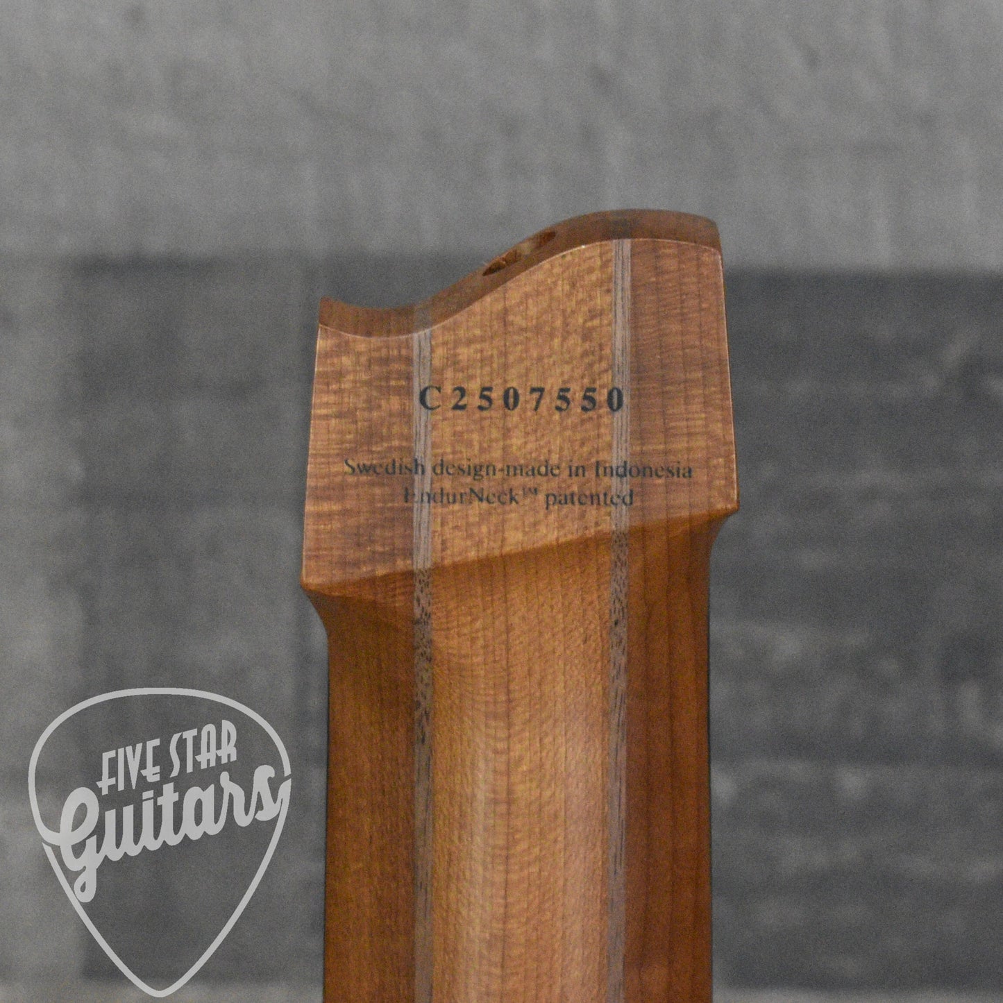 Strandberg Boden Singularity NX 7 - Pitch Black with Gigbag