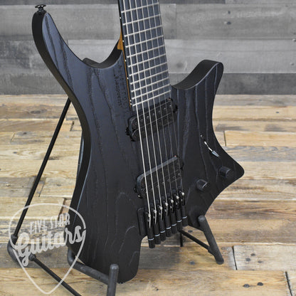 Strandberg Boden Singularity NX 7 - Pitch Black with Gigbag
