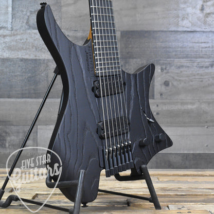 Strandberg Boden Singularity NX 7 - Pitch Black with Gigbag