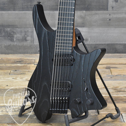 Strandberg Boden Singularity NX 7 - Pitch Black with Gigbag