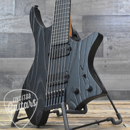 Strandberg Boden Singularity NX 7 - Pitch Black with Gigbag