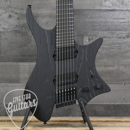 Strandberg Boden Singularity NX 7 - Pitch Black with Gigbag