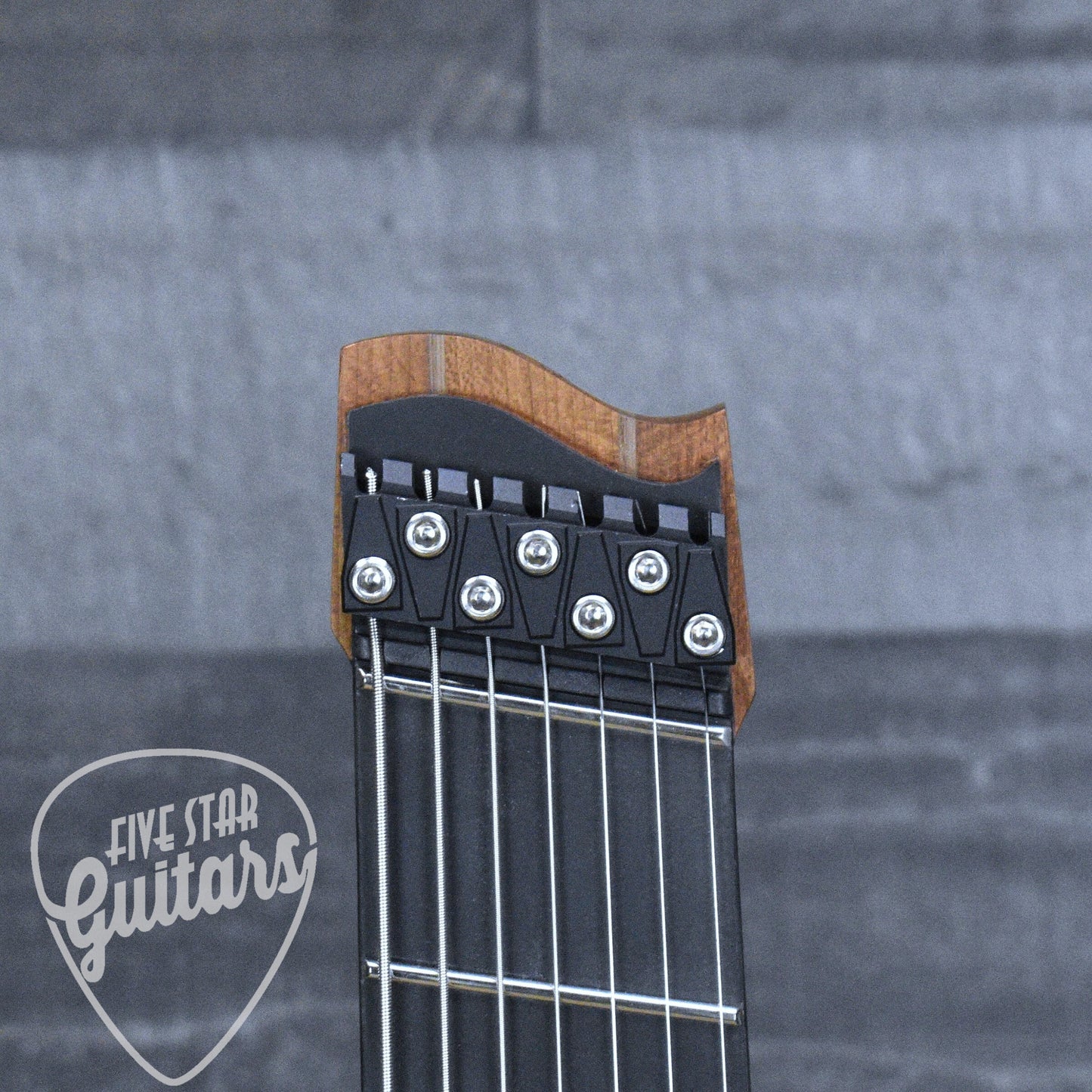 Strandberg Boden Singularity NX 7 - Pitch Black with Gigbag