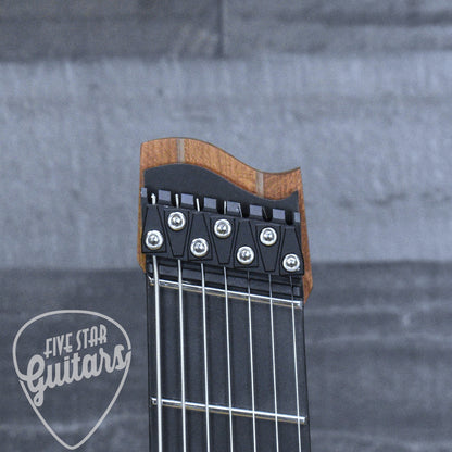 Strandberg Boden Singularity NX 7 - Pitch Black with Gigbag