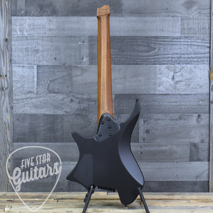 Strandberg Boden Singularity NX 7 - Pitch Black with Gigbag