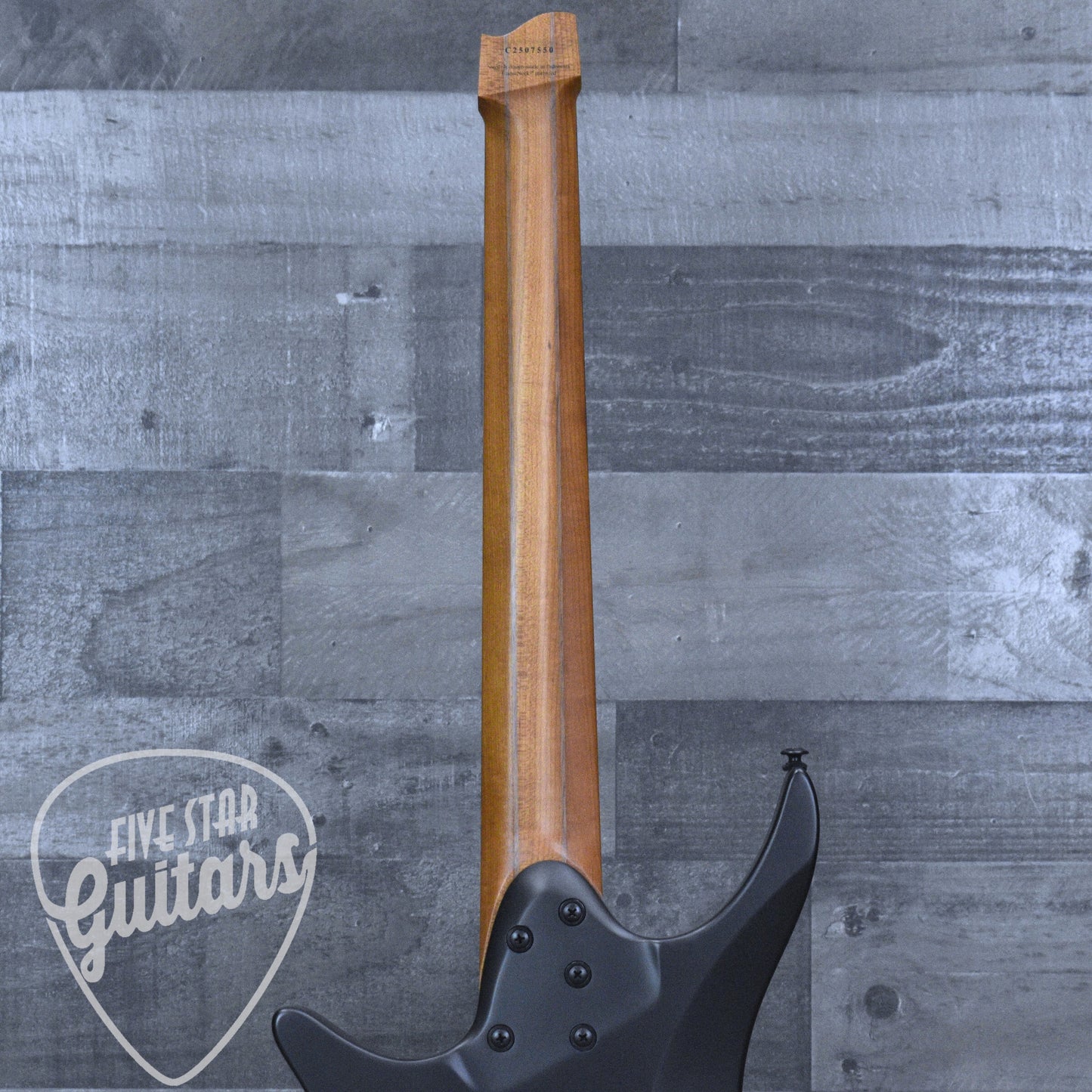 Strandberg Boden Singularity NX 7 - Pitch Black with Gigbag