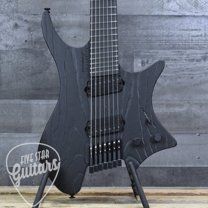 Strandberg Boden Singularity NX 7 - Pitch Black with Gigbag