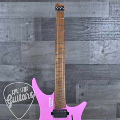 Strandberg Boden Standard N2.6T - Electric Fuchsia Metallic with Gigbag
