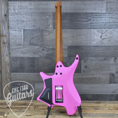 Strandberg Boden Standard N2.6T - Electric Fuchsia Metallic with Gigbag
