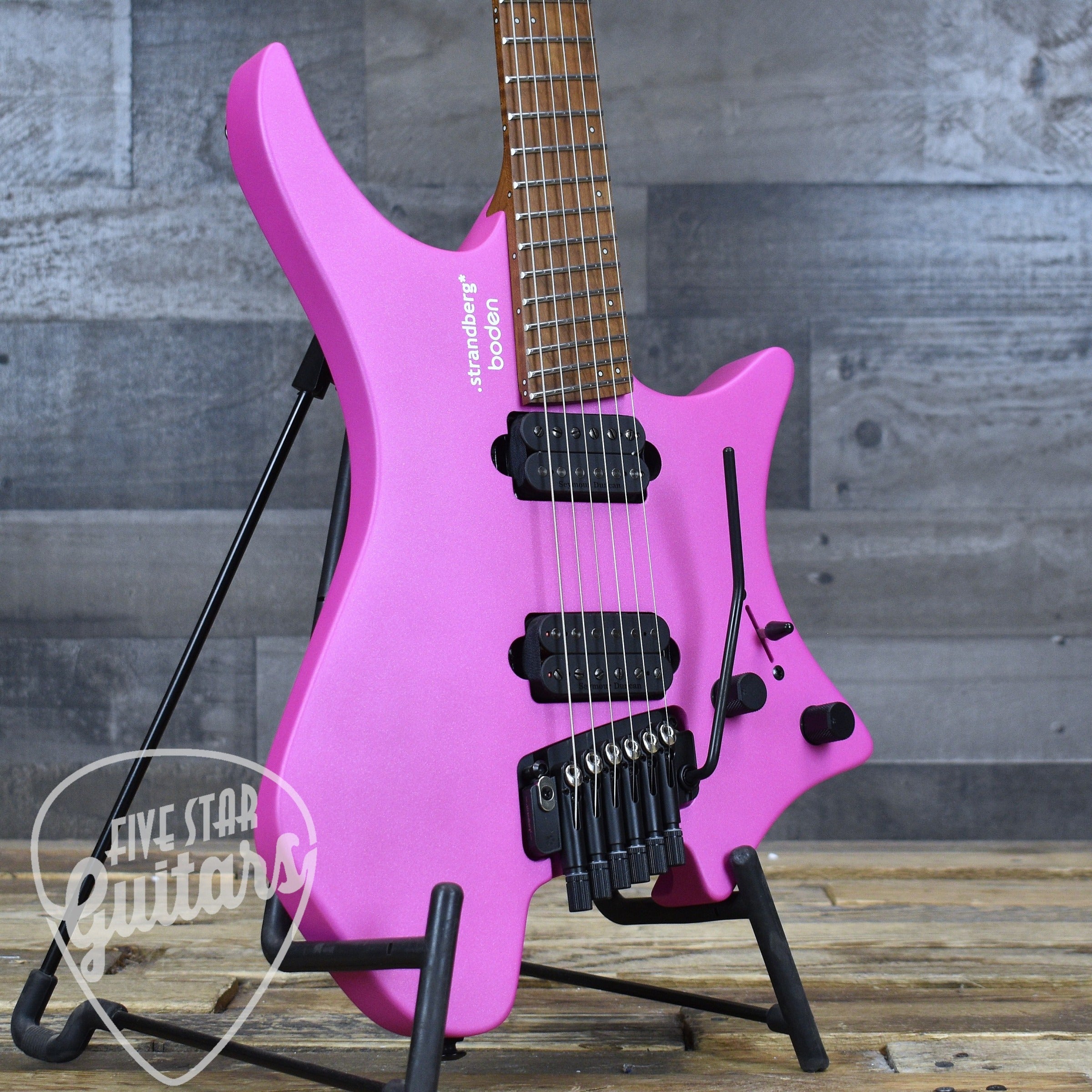 Strandberg Boden Standard N2.6T - Electric Fuchsia Metallic with