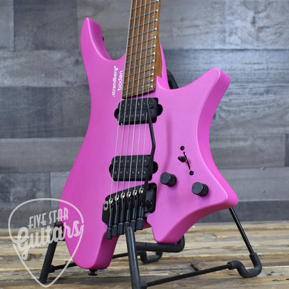 Strandberg Boden Standard N2.6T - Electric Fuchsia Metallic with Gigbag