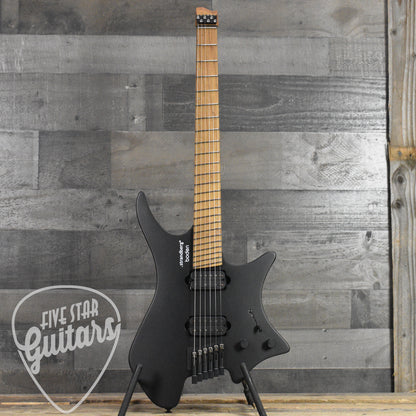 Strandberg Boden Standard N2.6 - Black Satin Metallic with Gigbag
