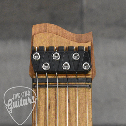Strandberg Boden Standard N2.6 - Black Satin Metallic with Gigbag