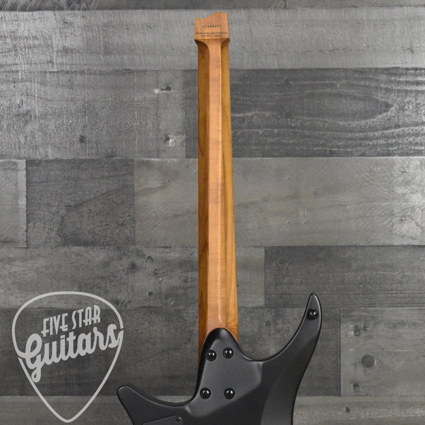 Strandberg Boden Standard N2.6 - Black Satin Metallic with Gigbag