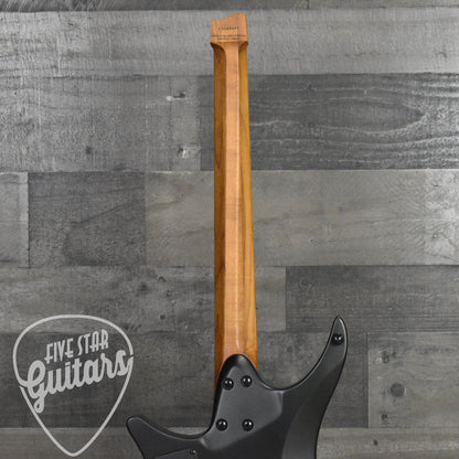 Strandberg Boden Standard N2.6 - Black Satin Metallic with Gigbag