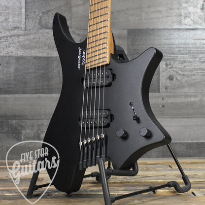 Strandberg Boden Standard N2.6 - Black Satin Metallic with Gigbag