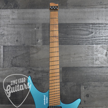 Strandberg Boden Standard N2.6 - Transformative Teal Metallic with Gigbag
