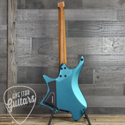 Strandberg Boden Standard N2.6 - Transformative Teal Metallic with Gigbag