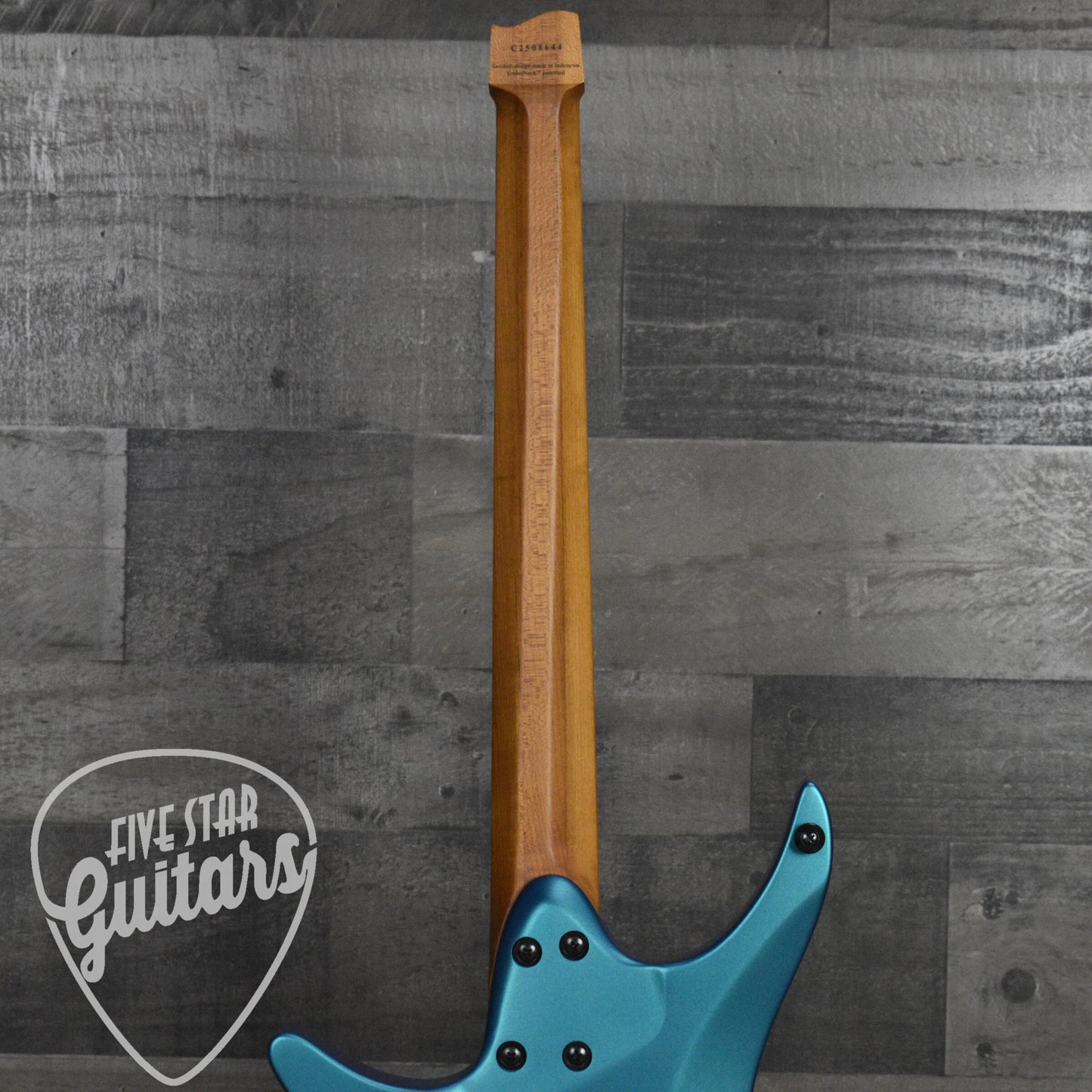 Strandberg Boden Standard N2.6 - Transformative Teal Metallic with Gigbag