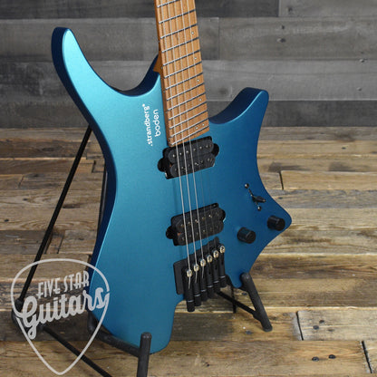 Strandberg Boden Standard N2.6 - Transformative Teal Metallic with Gigbag