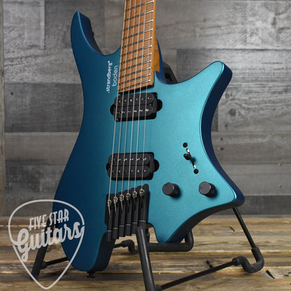 Strandberg Boden Standard N2.6 - Transformative Teal Metallic with Gigbag