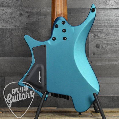 Strandberg Boden Standard N2.7 - Transformative Teal Metallic with Gigbag