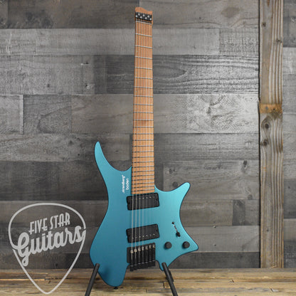 Strandberg Boden Standard N2.7 - Transformative Teal Metallic with Gigbag